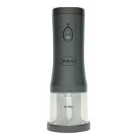electric cordless grater cheesy grey